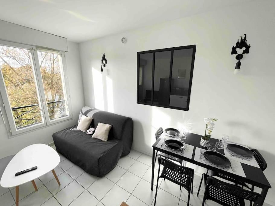 Mickey'S House - Apartments 4 Persons - 10 Min Disneyland Paris Bussy-Saint-Georges Zewnętrze zdjęcie