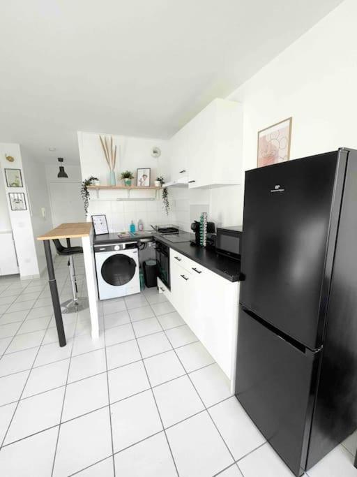 Mickey'S House - Apartments 4 Persons - 10 Min Disneyland Paris Bussy-Saint-Georges Zewnętrze zdjęcie