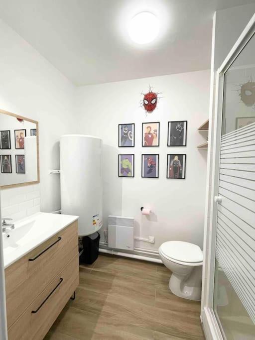 Mickey'S House - Apartments 4 Persons - 10 Min Disneyland Paris Bussy-Saint-Georges Zewnętrze zdjęcie