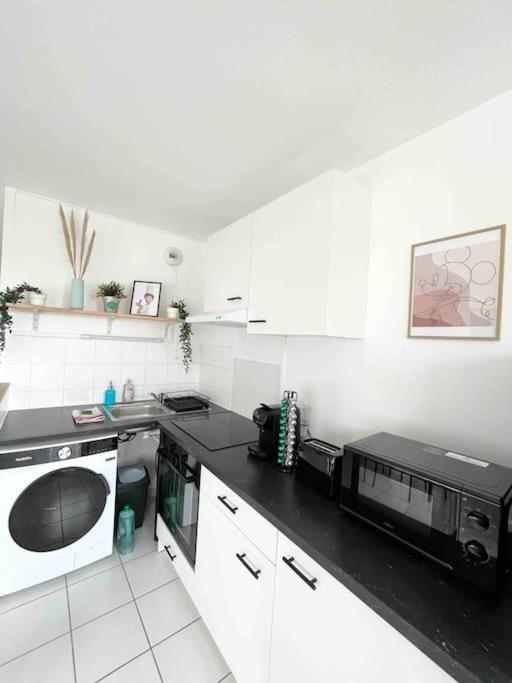 Mickey'S House - Apartments 4 Persons - 10 Min Disneyland Paris Bussy-Saint-Georges Zewnętrze zdjęcie